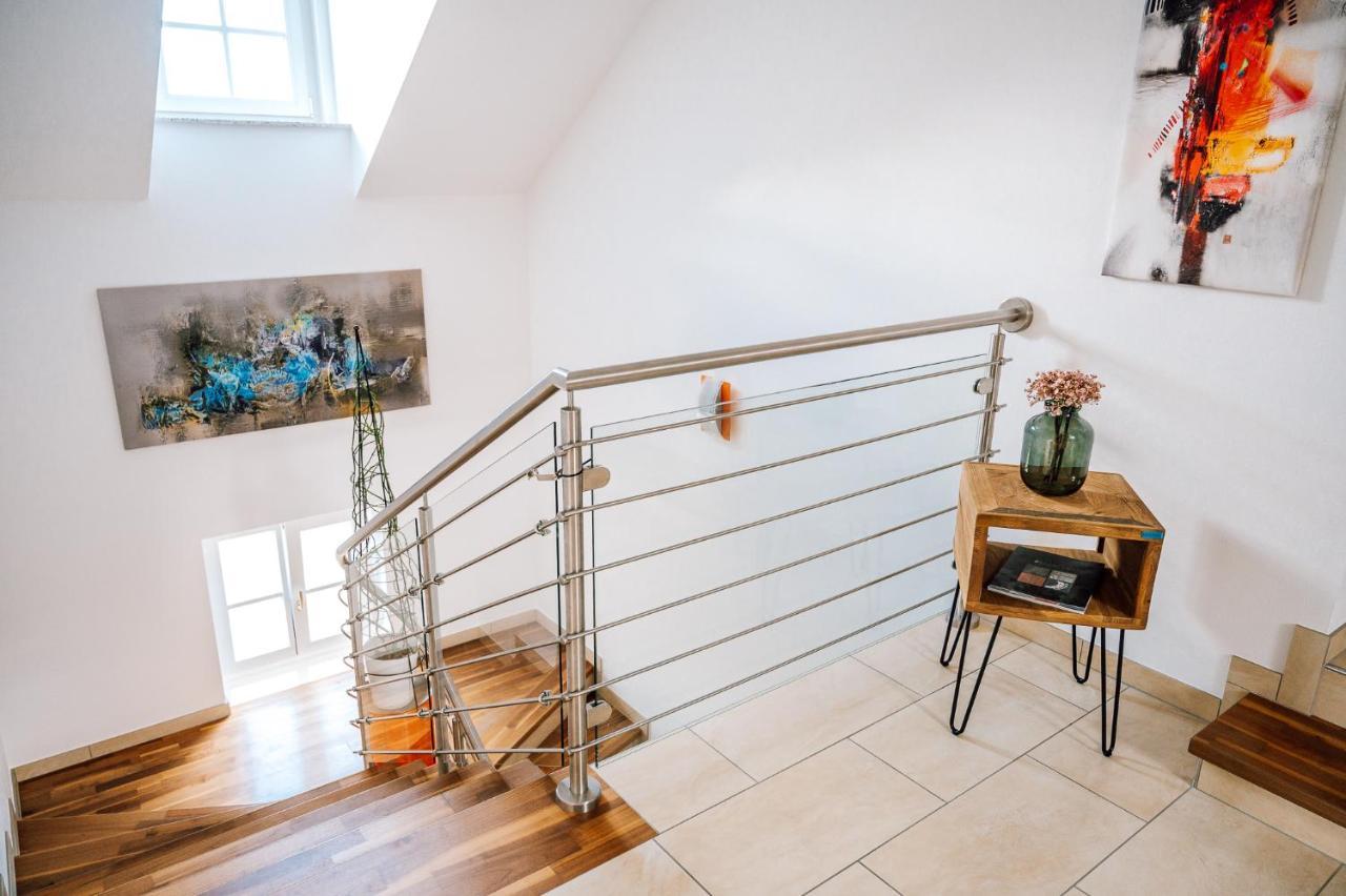 Landhaus Dasthomas Henndorf im Burgenland Luaran gambar