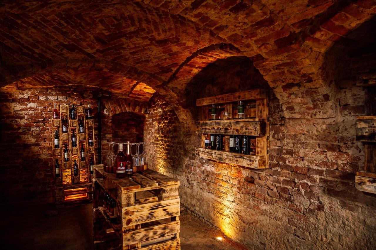 Landhaus Dasthomas Henndorf im Burgenland Luaran gambar